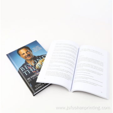 Custom book publishing printing services